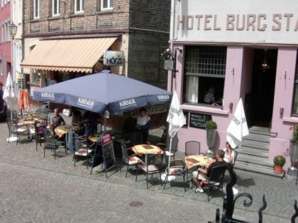 照片: Hotel-Cafe-Burg Stahleck